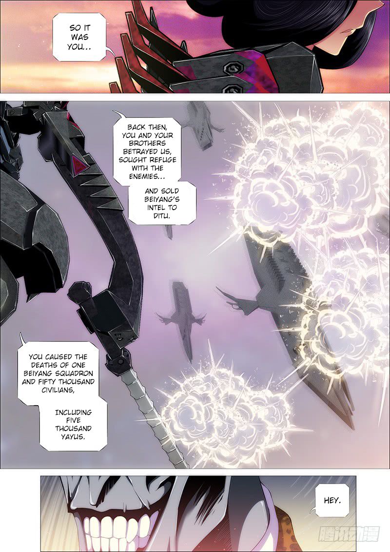 Iron Ladies Chapter 216 page 2 - Chapter 216: Beiyang’s Traitor