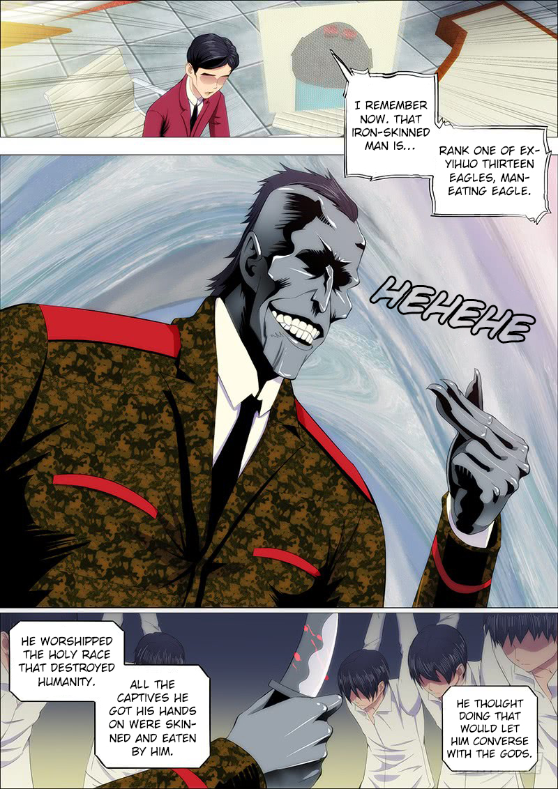 Iron Ladies Chapter 216 page 3 - Chapter 216: Beiyang’s Traitor