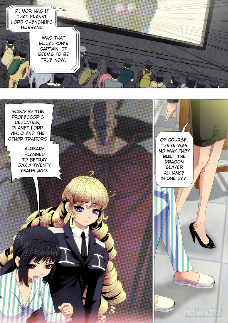 Iron Ladies Chapter 216 page 5 - Chapter 216: Beiyang’s Traitor
