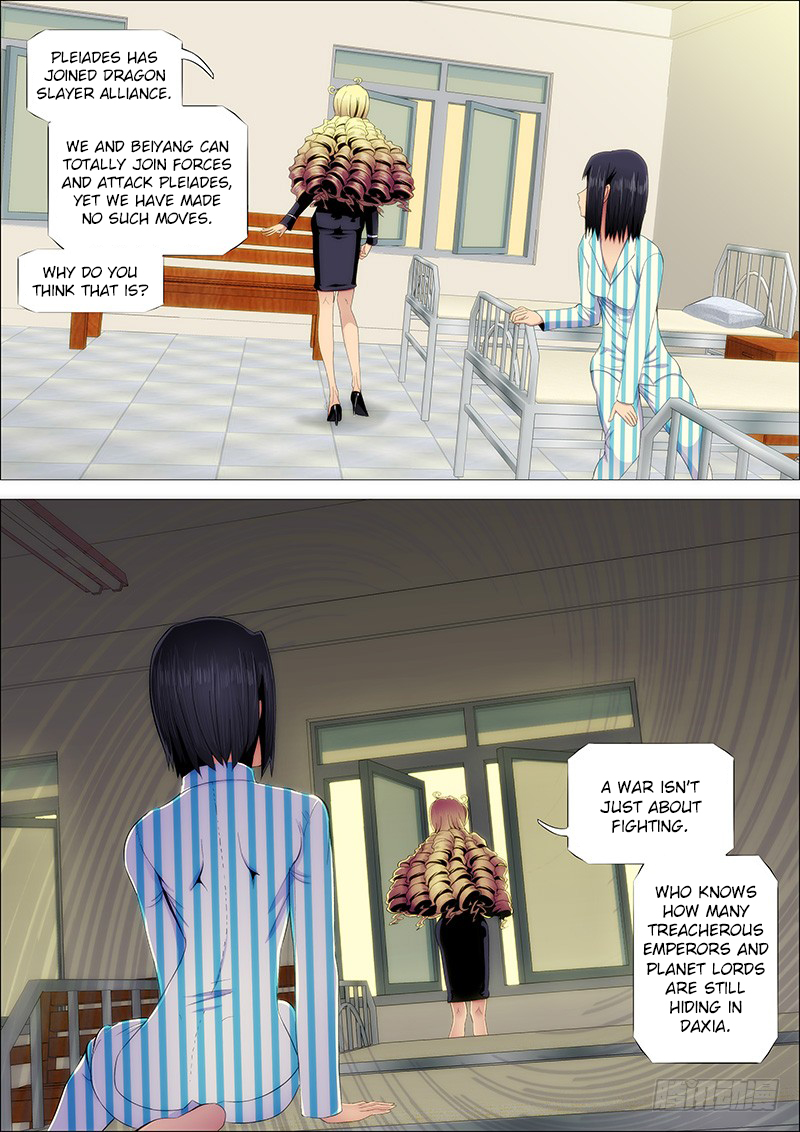 Iron Ladies Chapter 216 page 6 - Chapter 216: Beiyang’s Traitor