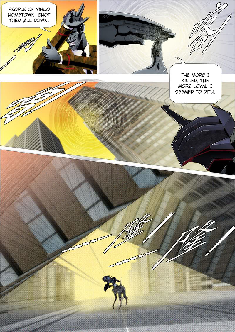 Iron Ladies Chapter 216 page 9 - Chapter 216: Beiyang’s Traitor