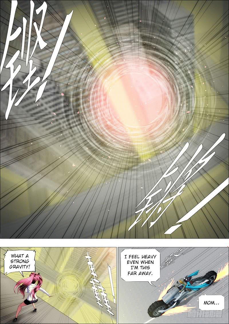 Iron Ladies Chapter 217 page 5 - Chapter 217: Every Man for Himself