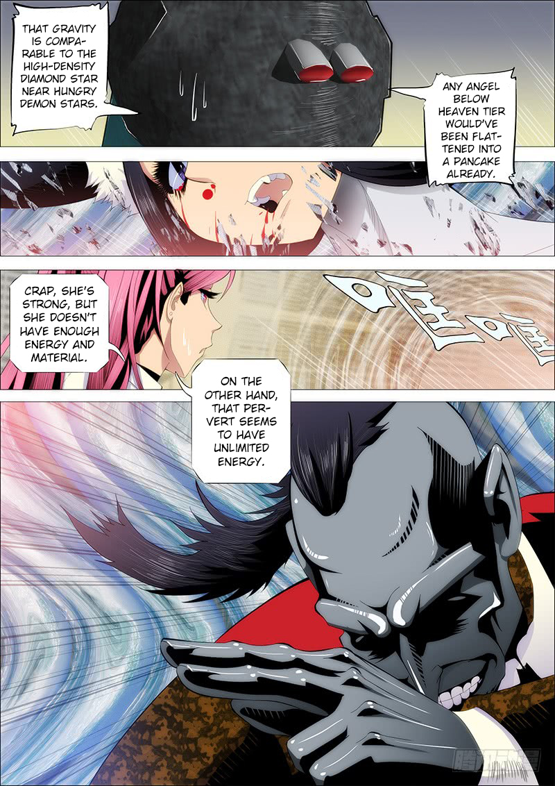 Iron Ladies Chapter 218 page 2 - Chapter 218: Sword of State
