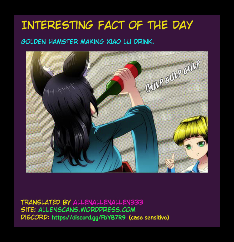 Iron Ladies Chapter 221 page 12 - Chapter 221: Half Body Monster