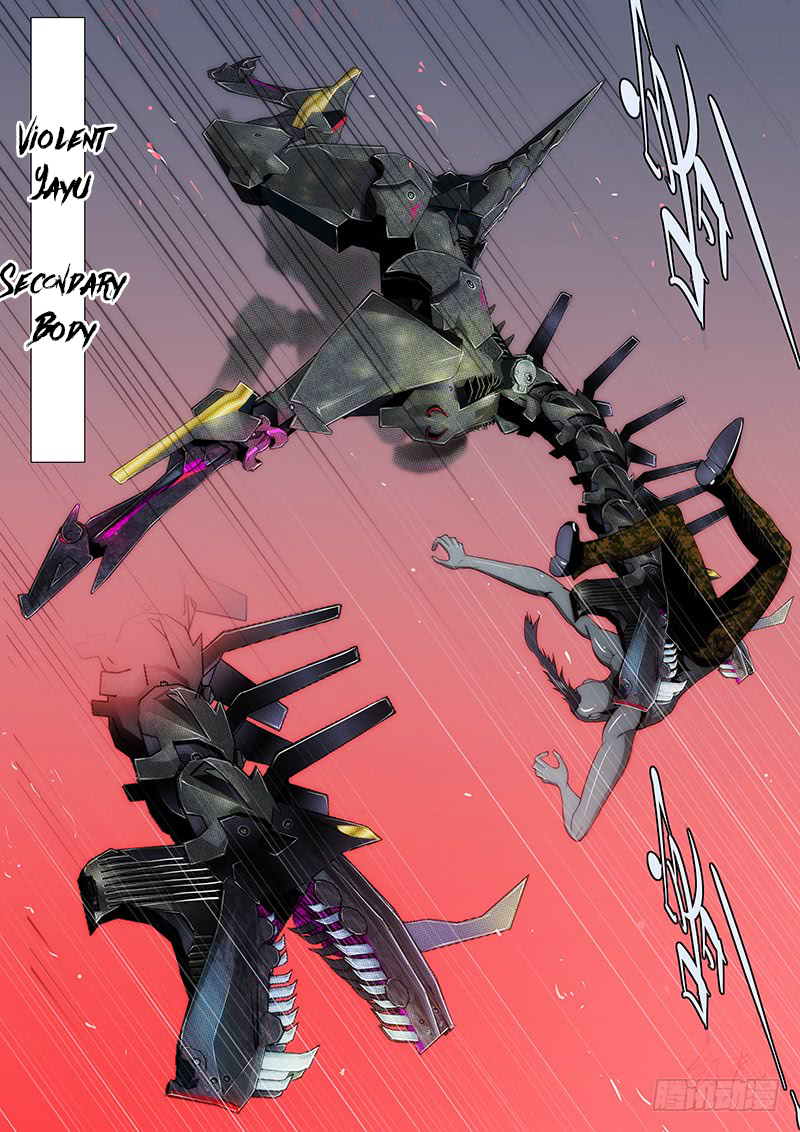 Iron Ladies Chapter 222 page 1 - Chapter 222: I Am Kind