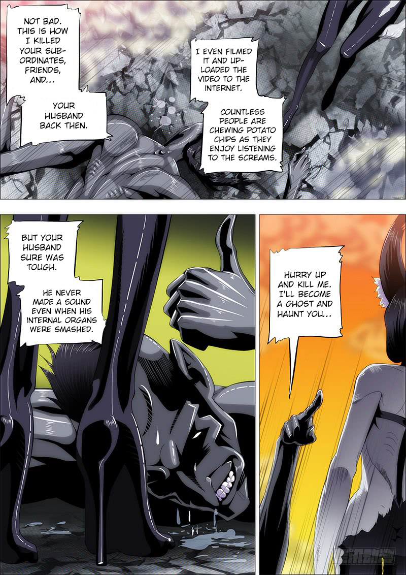 Iron Ladies Chapter 222 page 5 - Chapter 222: I Am Kind