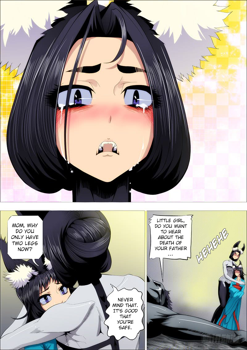 Iron Ladies Chapter 222 page 7 - Chapter 222: I Am Kind