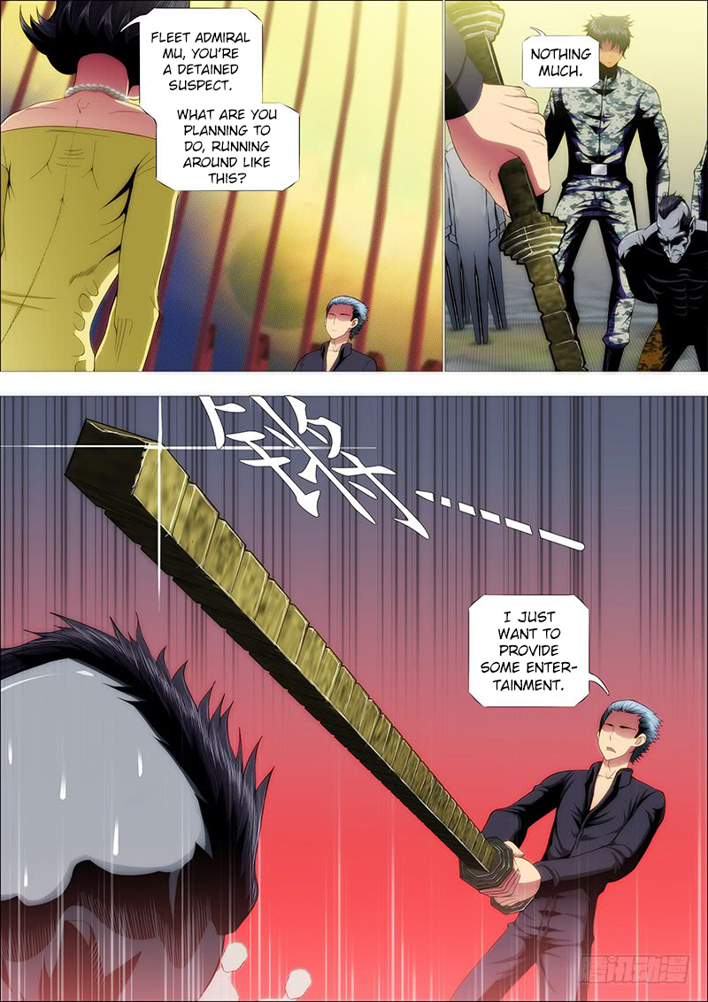 Iron Ladies Chapter 224 page 3 - Chapter 224: Rap Battle