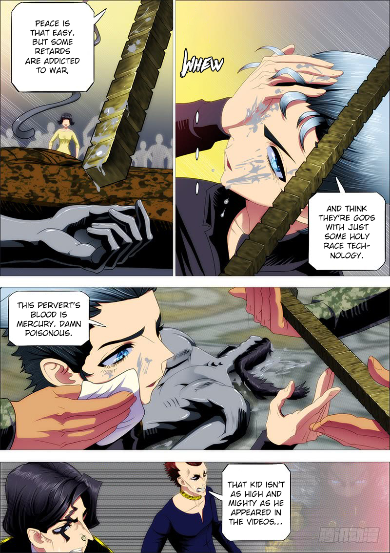 Iron Ladies Chapter 225 page 5 - Chapter 225: Die On The Spot