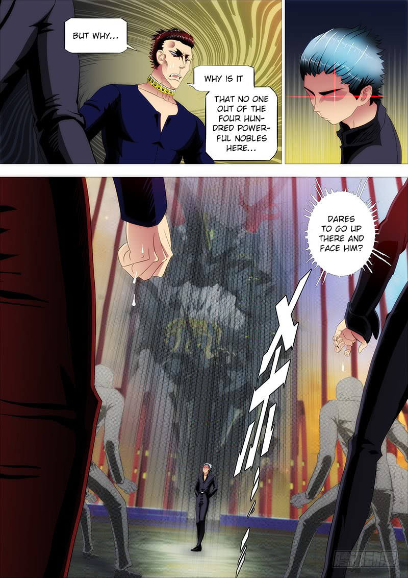 Iron Ladies Chapter 225 page 6 - Chapter 225: Die On The Spot