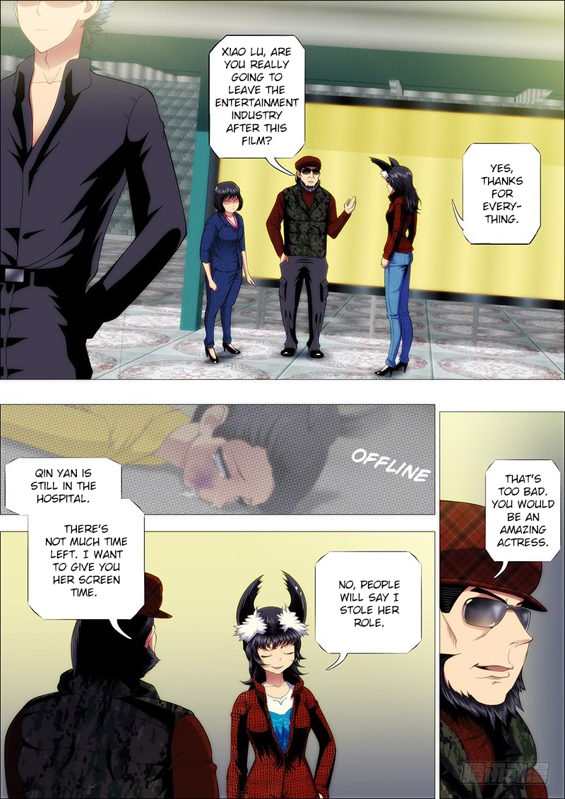 Iron Ladies Chapter 226 page 4 - Chapter 226: Solo God, Shit Team Player