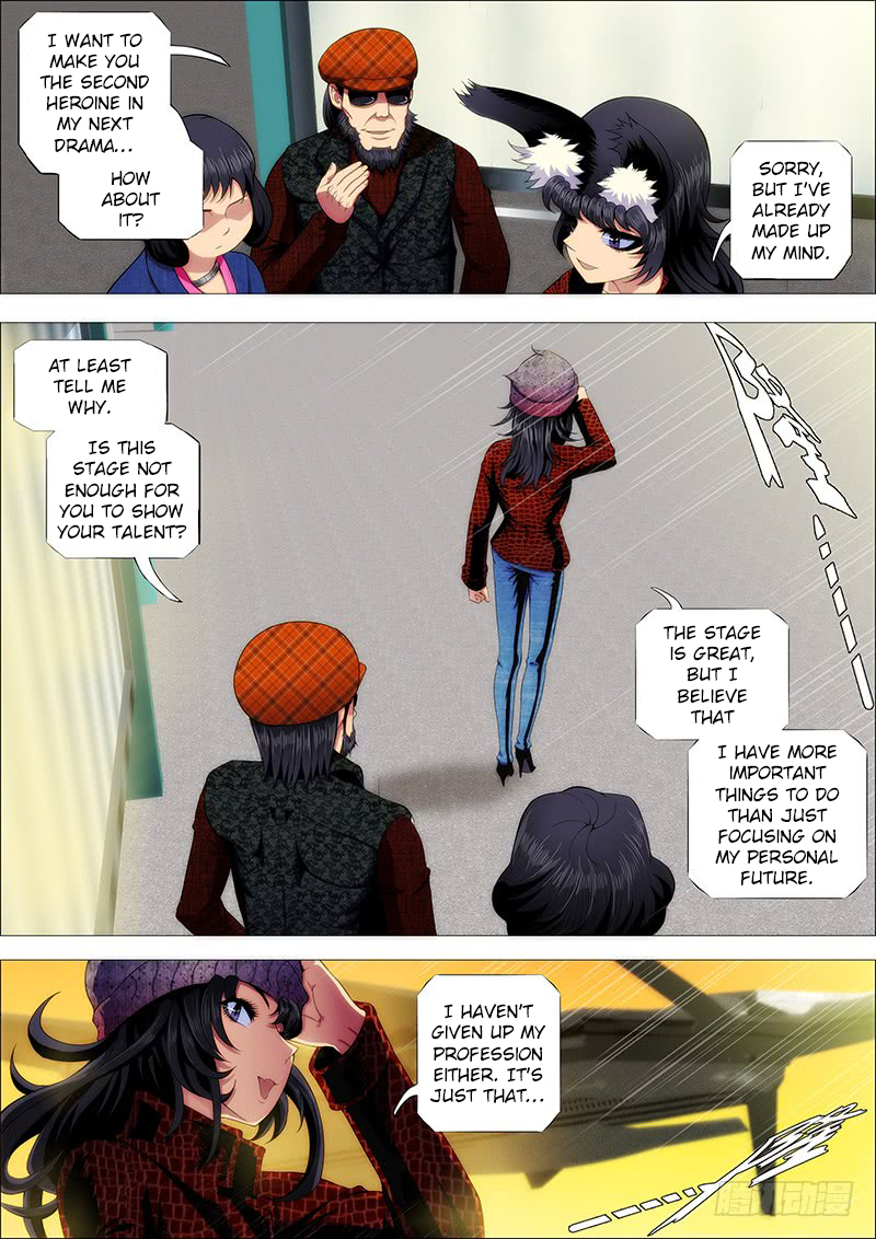 Iron Ladies Chapter 226 page 6 - Chapter 226: Solo God, Shit Team Player