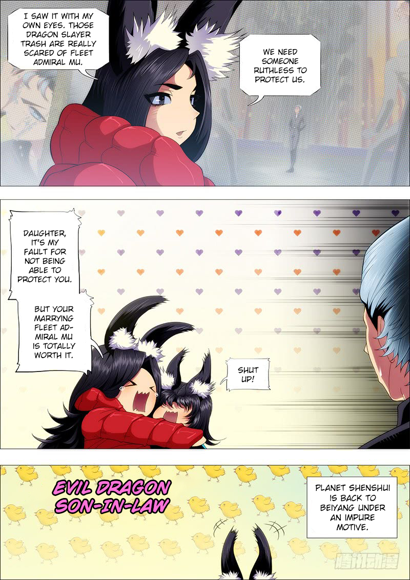 Iron Ladies Chapter 226 page 9 - Chapter 226: Solo God, Shit Team Player