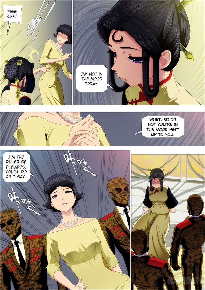 Iron Ladies Chapter 227 page 12 - Chapter 227: I’m Not Arrogant