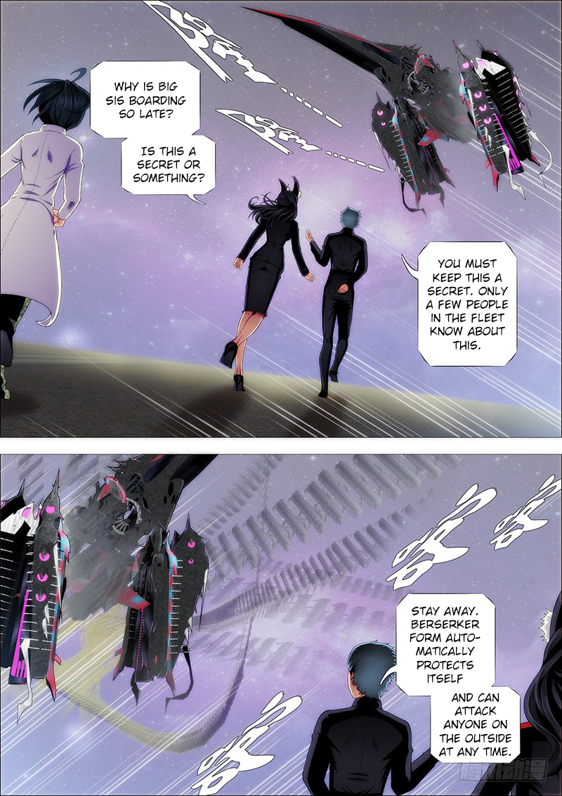 Iron Ladies Chapter 227 page 2 - Chapter 227: I’m Not Arrogant