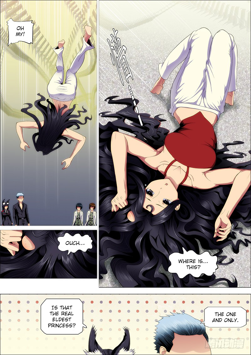 Iron Ladies Chapter 227 page 4 - Chapter 227: I’m Not Arrogant