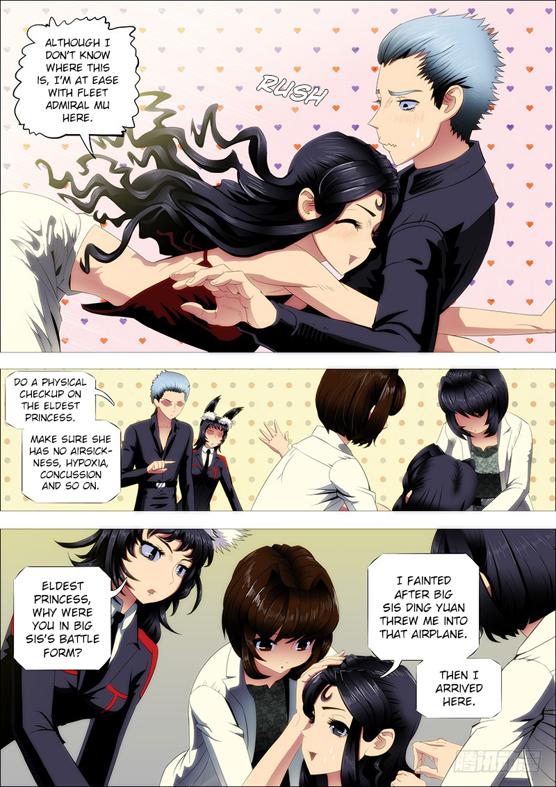 Iron Ladies Chapter 227 page 5 - Chapter 227: I’m Not Arrogant