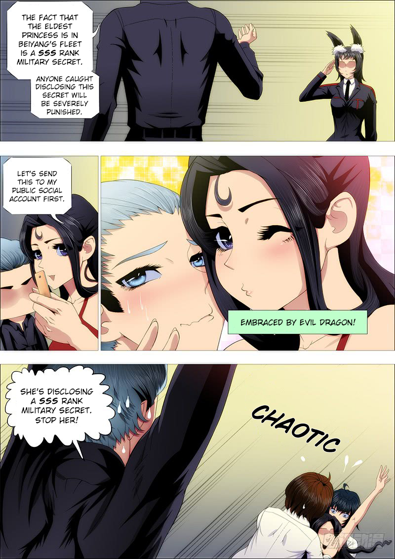 Iron Ladies Chapter 227 page 6 - Chapter 227: I’m Not Arrogant