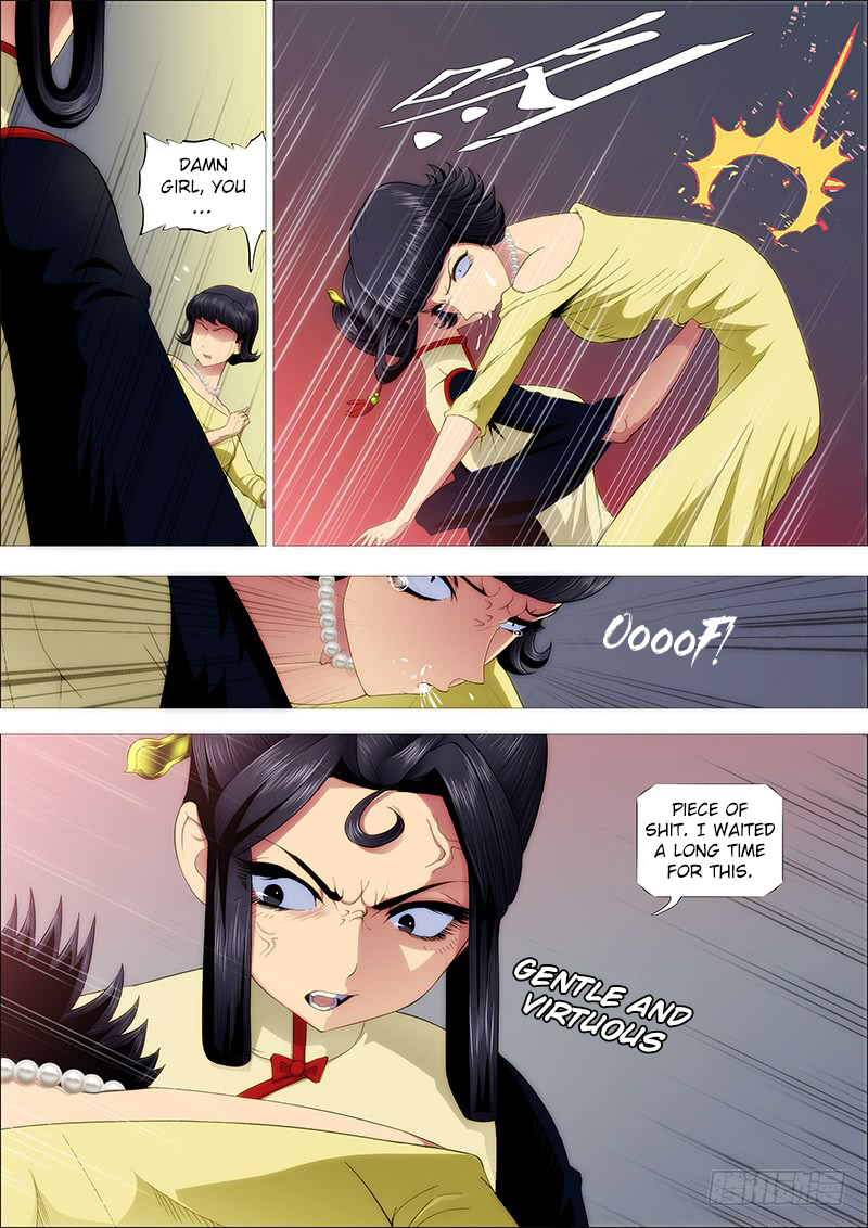 Iron Ladies Chapter 228 page 4 - Chapter 228: Gentle Iron Fist