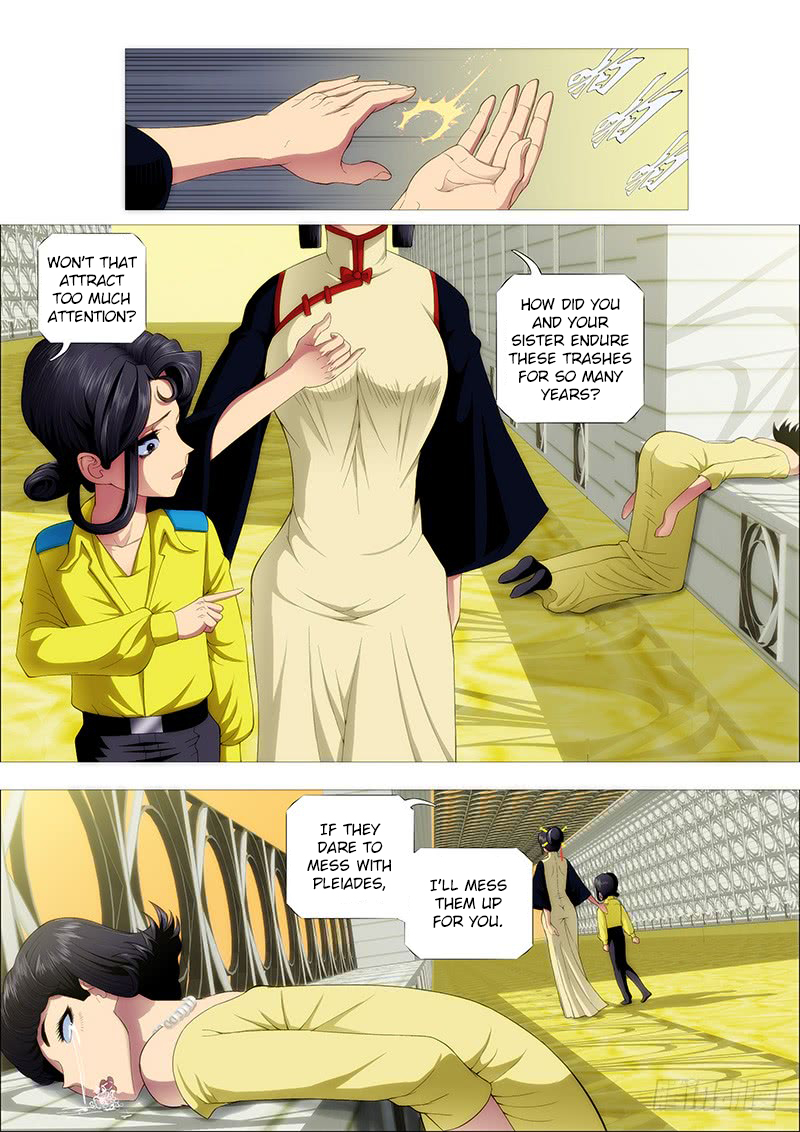 Iron Ladies Chapter 228 page 5 - Chapter 228: Gentle Iron Fist