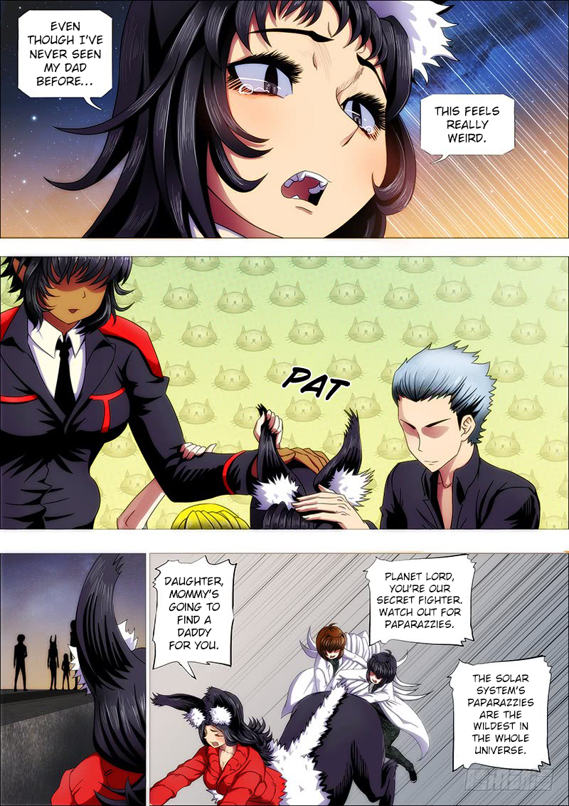 Iron Ladies Chapter 229 page 2 - Chapter 229: Jukun Fleet