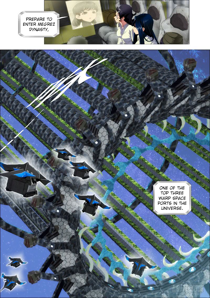 Iron Ladies Chapter 231 page 1 - Chapter 231: Mu Xiao Pao