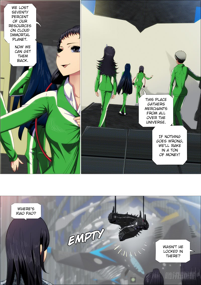 Iron Ladies Chapter 231 page 2 - Chapter 231: Mu Xiao Pao