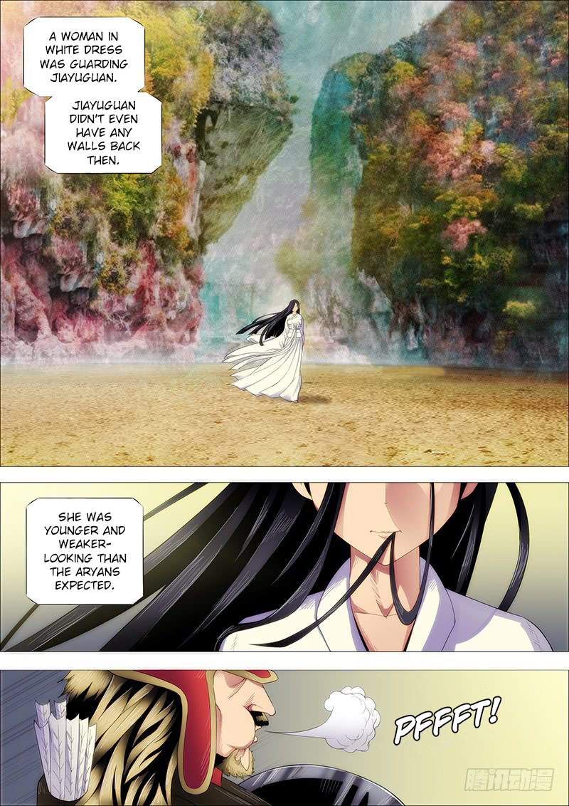 Iron Ladies Chapter 231 page 4 - Chapter 231: Mu Xiao Pao