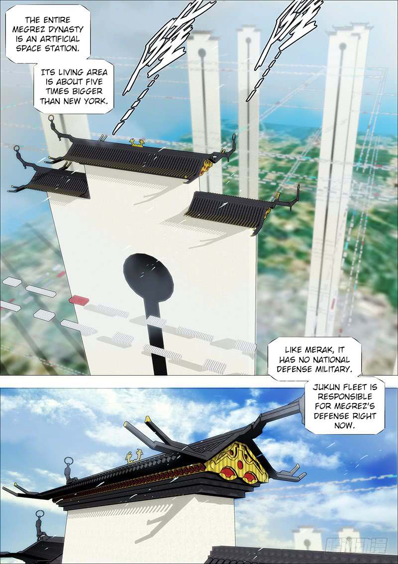 Iron Ladies Chapter 231 page 6 - Chapter 231: Mu Xiao Pao
