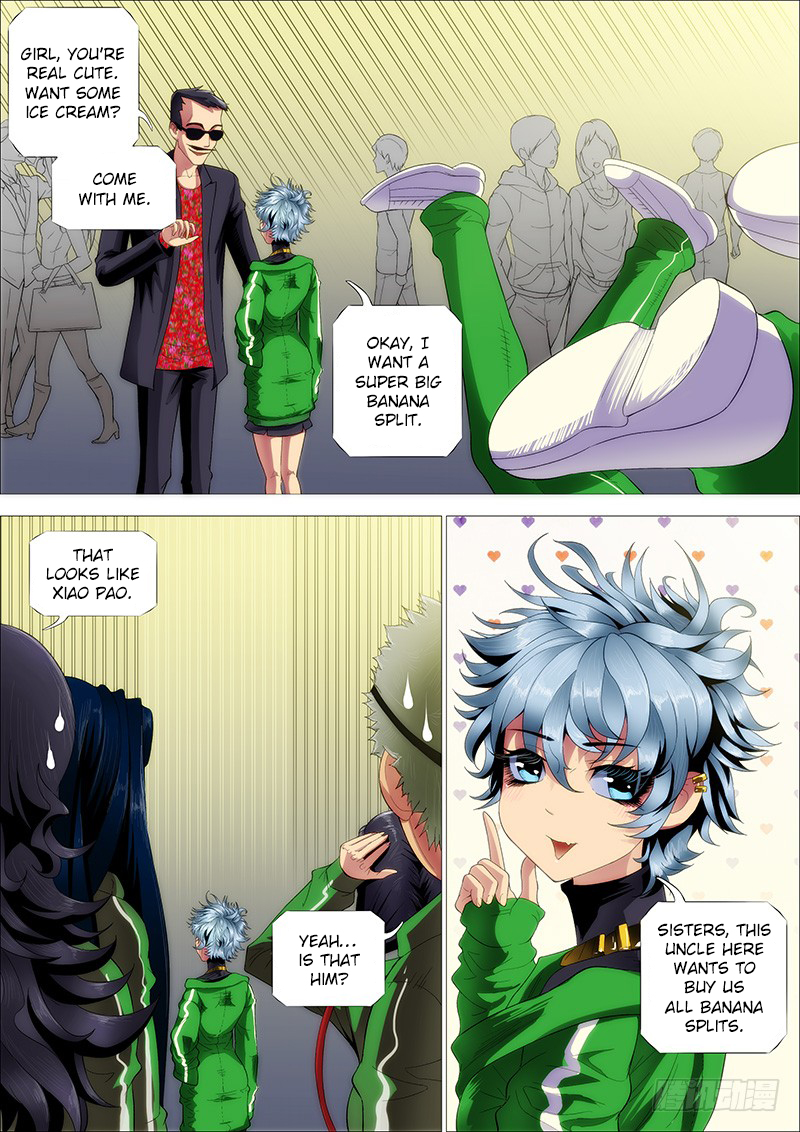 Iron Ladies Chapter 231 page 9 - Chapter 231: Mu Xiao Pao