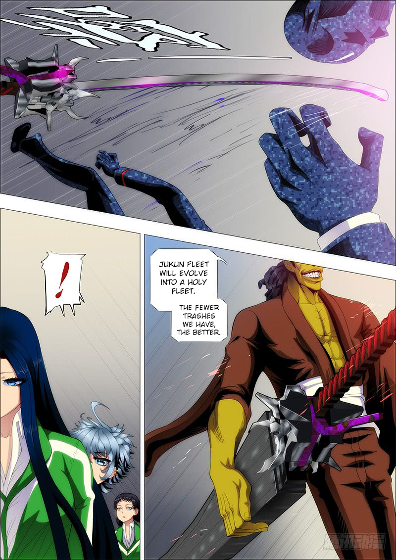 Iron Ladies Chapter 234 page 1 - Chapter 234: I Can Slay Angels