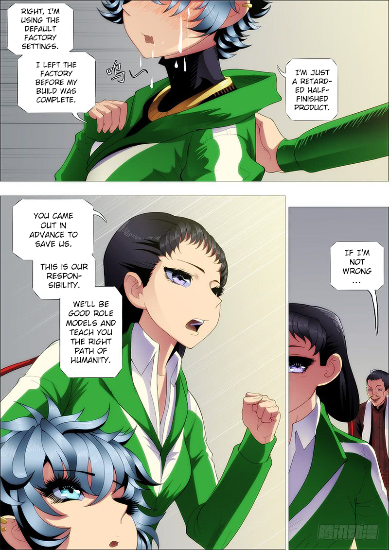 Iron Ladies Chapter 235 page 2 - Chapter 235: Xiao Pao’s Kind Plan