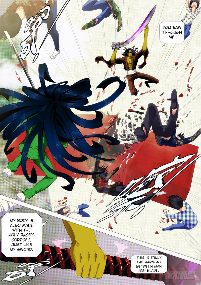 Iron Ladies Chapter 235 page 8 - Chapter 235: Xiao Pao’s Kind Plan