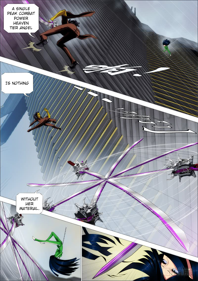 Iron Ladies Chapter 236 page 2 - Chapter 236: Poison to Others, Energy to Pao