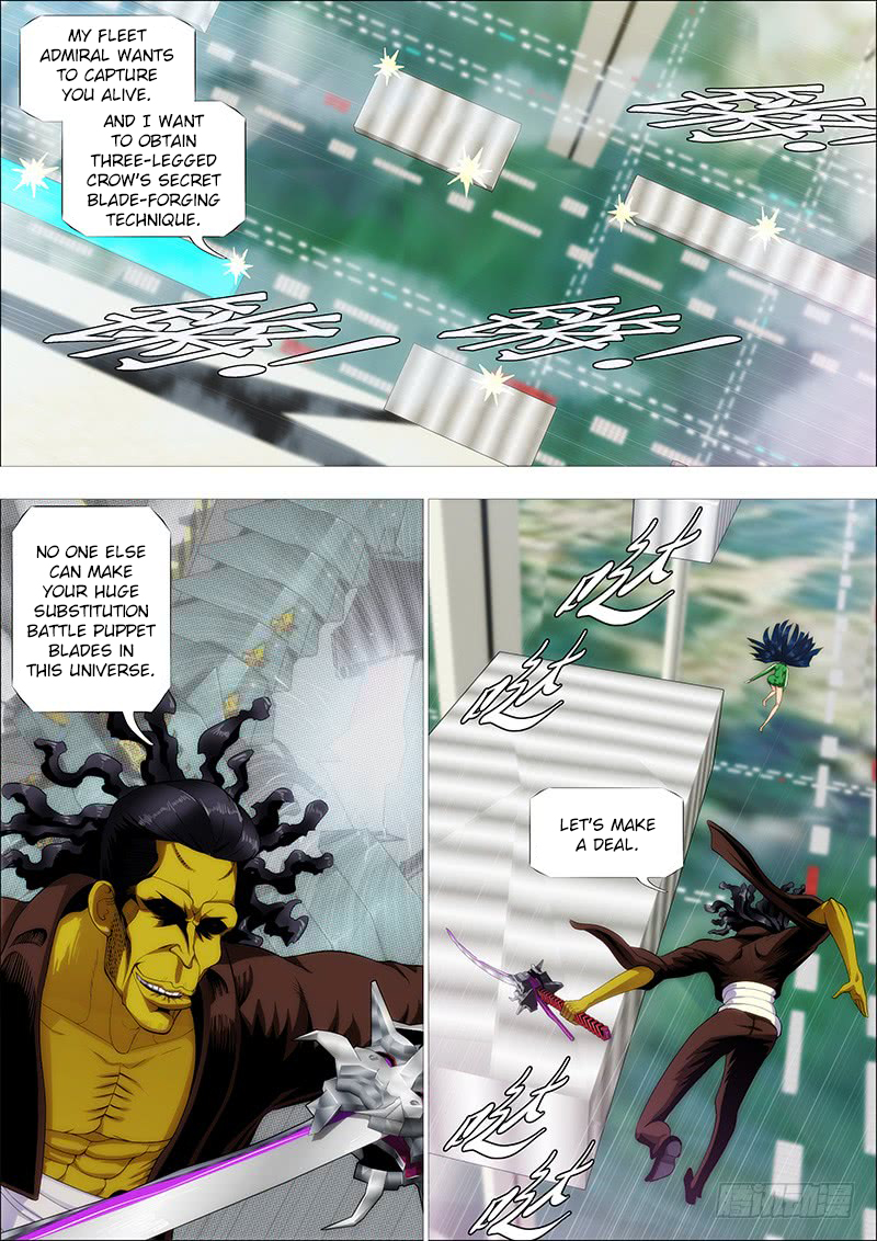 Iron Ladies Chapter 237 page 1 - Chapter 237: My Jukun Army Of A Million Soldiers