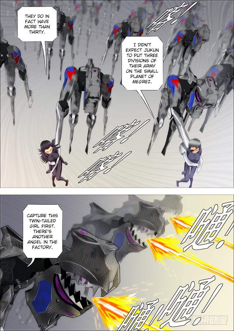 Iron Ladies Chapter 237 page 13 - Chapter 237: My Jukun Army Of A Million Soldiers