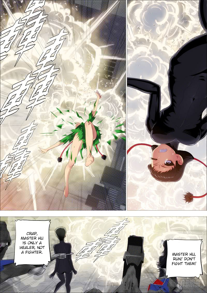 Iron Ladies Chapter 237 page 14 - Chapter 237: My Jukun Army Of A Million Soldiers