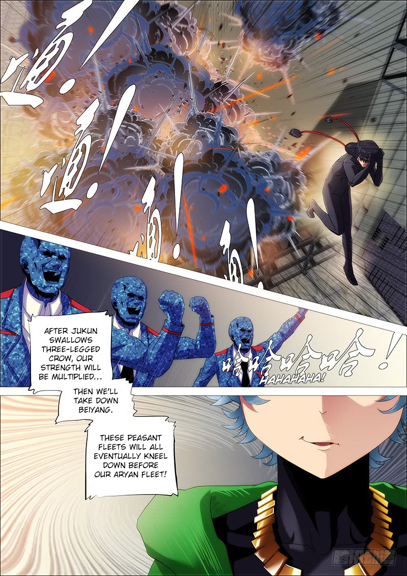 Iron Ladies Chapter 237 page 15 - Chapter 237: My Jukun Army Of A Million Soldiers
