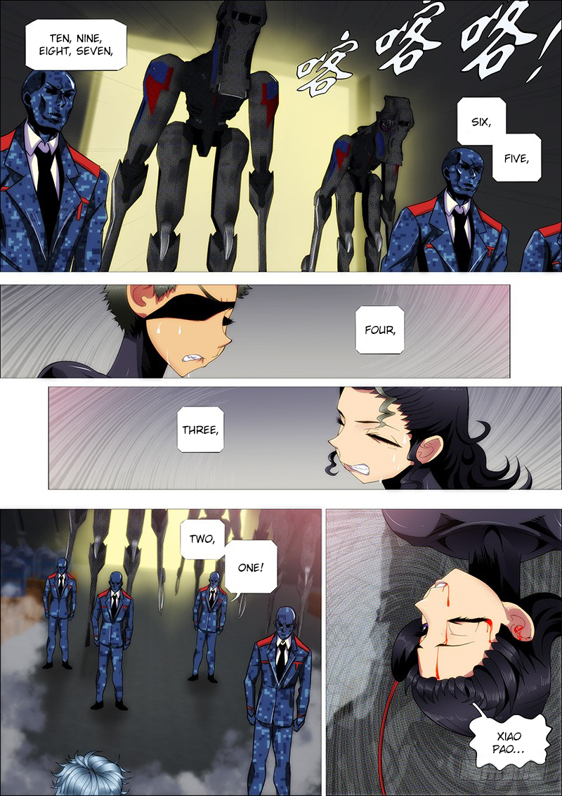 Iron Ladies Chapter 239 page 2 - Chapter 239: Crispy