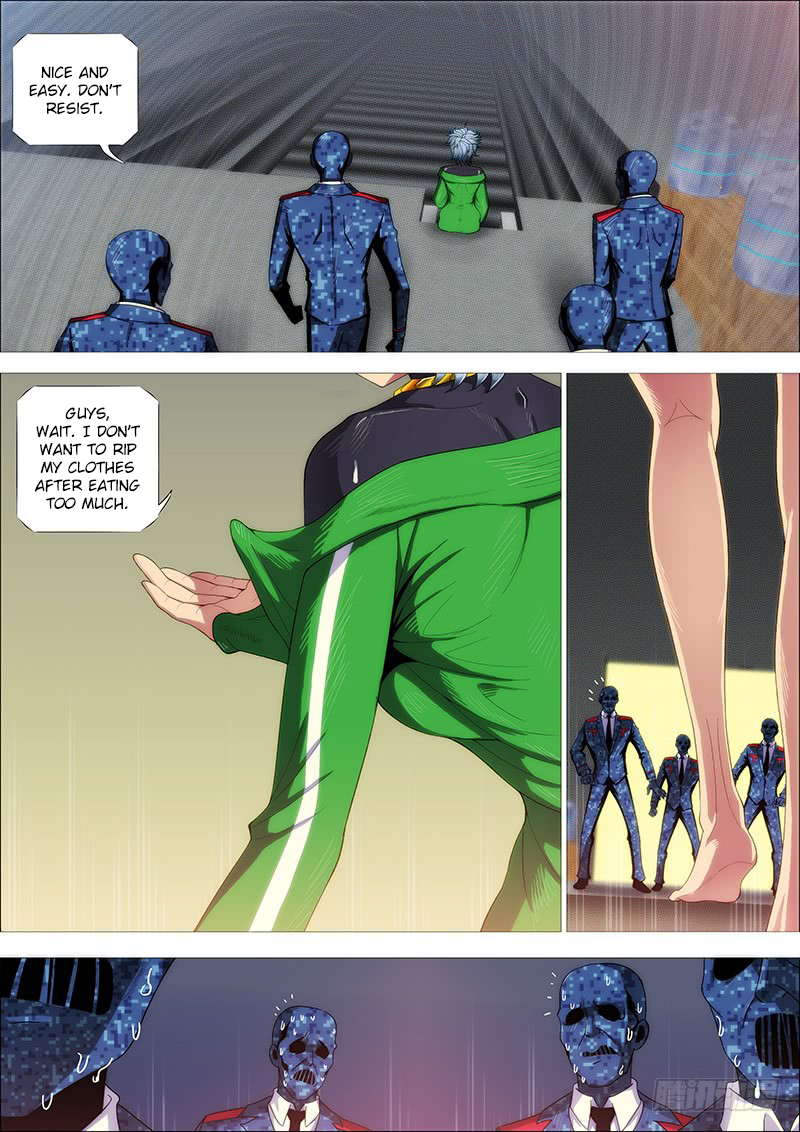 Iron Ladies Chapter 239 page 3 - Chapter 239: Crispy