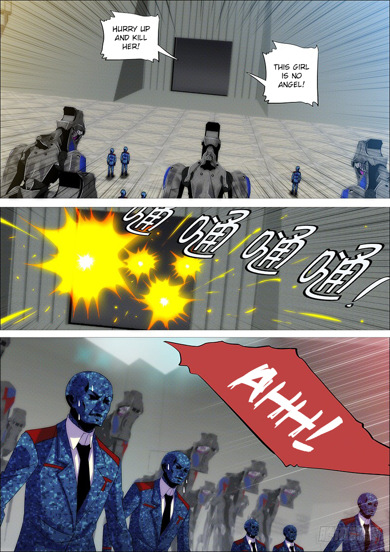 Iron Ladies Chapter 239 page 4 - Chapter 239: Crispy