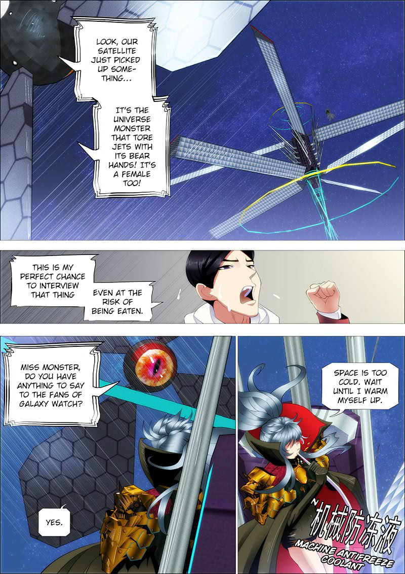 Iron Ladies Chapter 241 page 10 - Chapter 241: Extremely Friendly Greeting