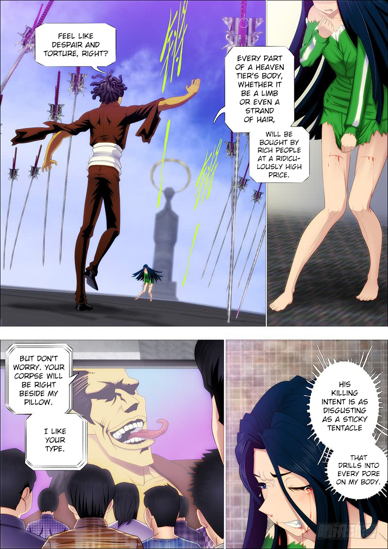 Iron Ladies Chapter 241 page 4 - Chapter 241: Extremely Friendly Greeting