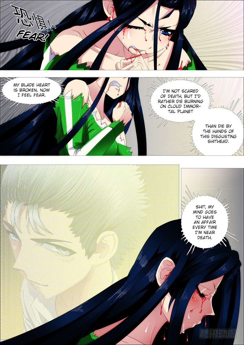 Iron Ladies Chapter 241 page 5 - Chapter 241: Extremely Friendly Greeting