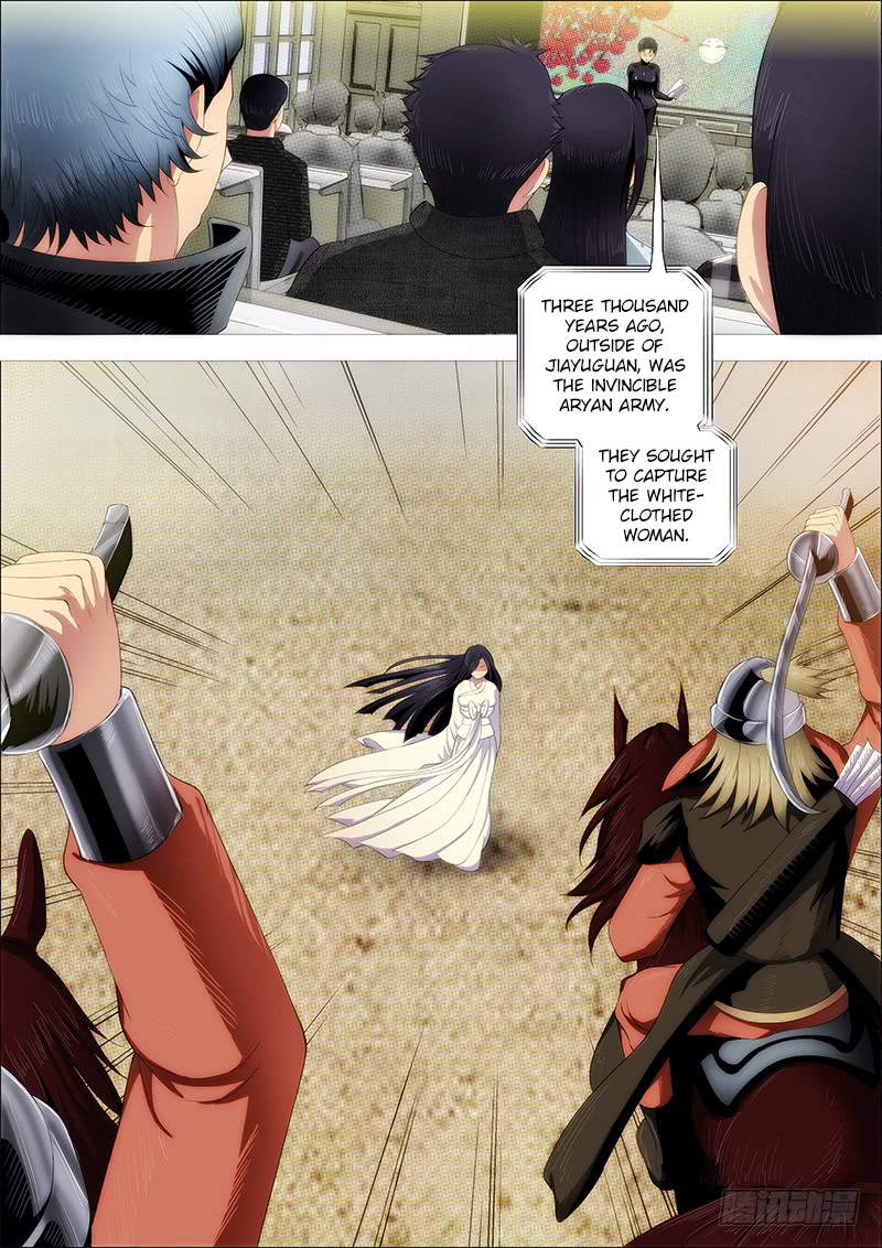 Iron Ladies Chapter 242 page 5 - Chapter 242: Black Peppered Steak Flavor