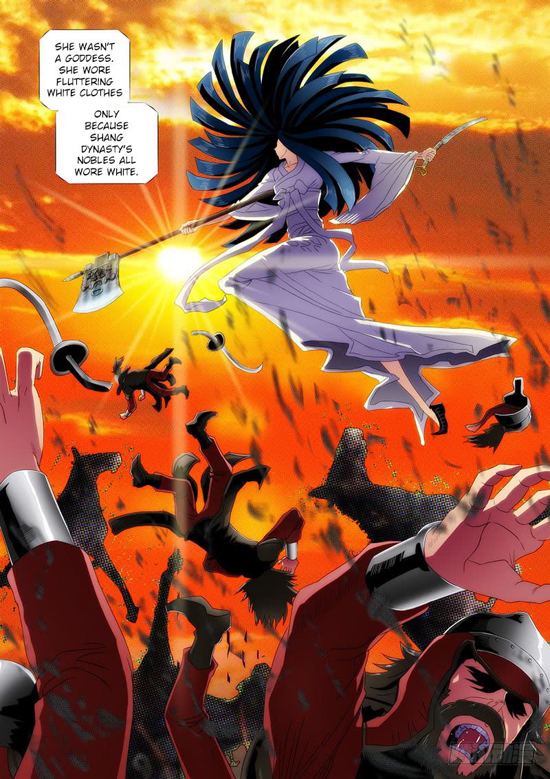 Iron Ladies Chapter 242 page 7 - Chapter 242: Black Peppered Steak Flavor