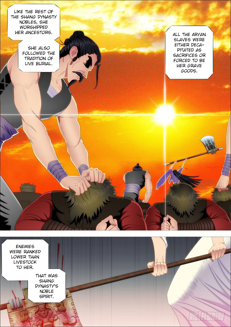 Iron Ladies Chapter 242 page 9 - Chapter 242: Black Peppered Steak Flavor
