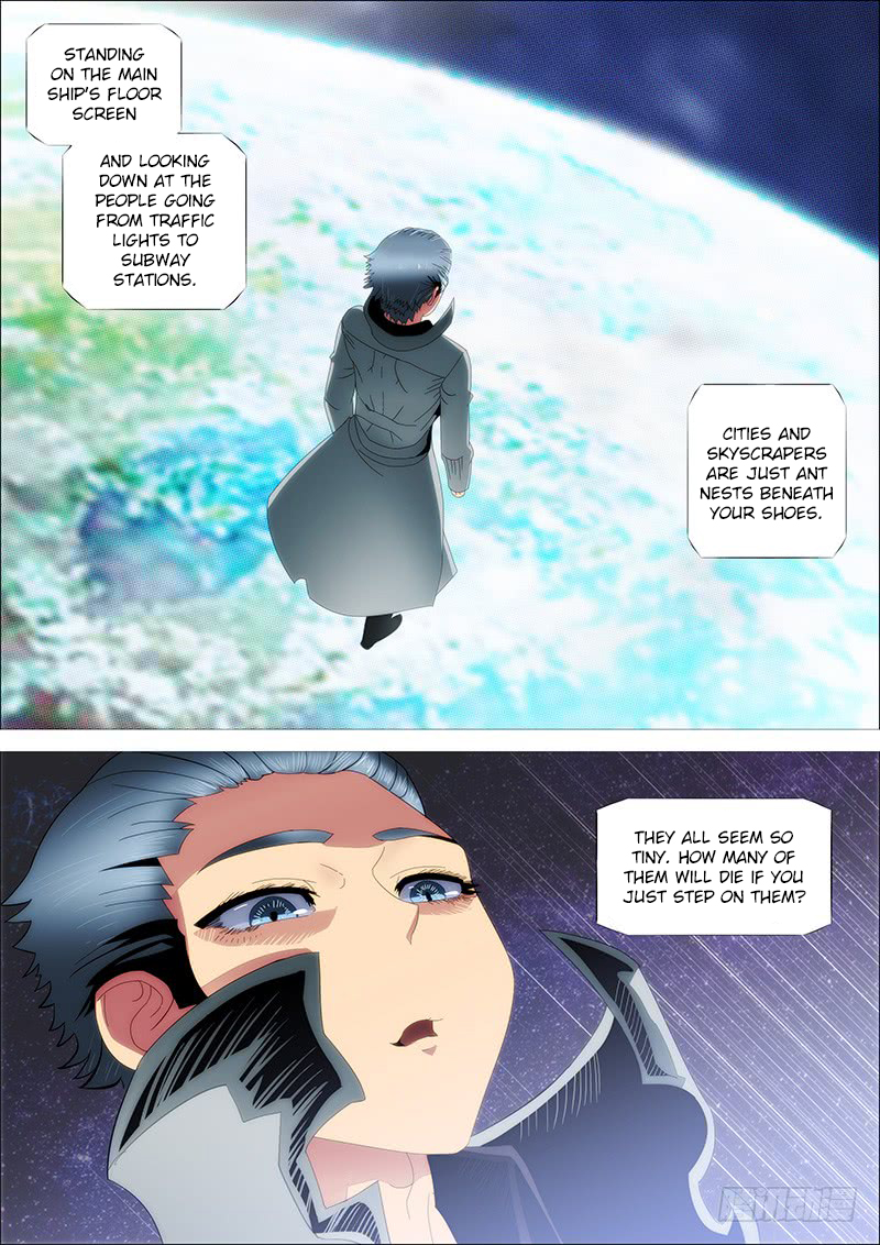Iron Ladies Chapter 245 page 1 - Chapter 245: Teacher and Student