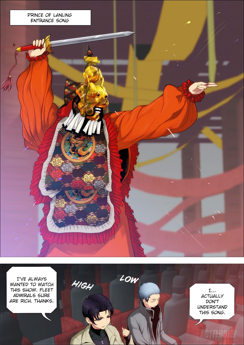 Iron Ladies Chapter 245 page 6 - Chapter 245: Teacher and Student