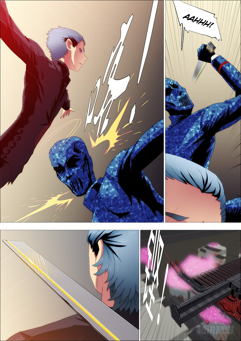 Iron Ladies Chapter 247 page 13 - Chapter 247: Mu Kills